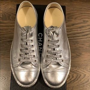Chanel sneakers